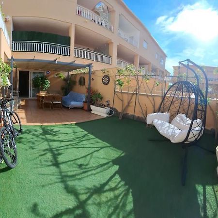 アデヘBrisas Del Mar - Sunset Gardenアパートメント エクステリア 写真
