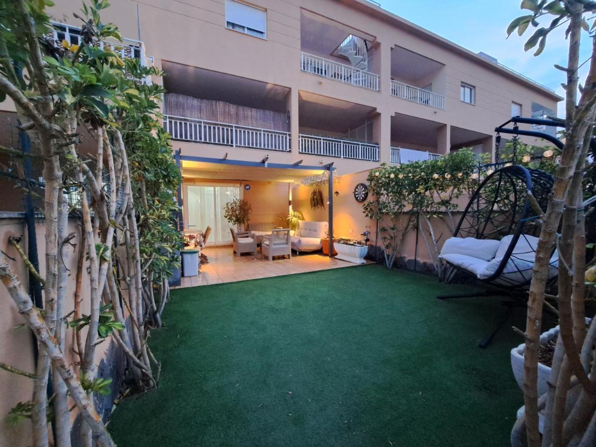 アデヘBrisas Del Mar - Sunset Gardenアパートメント エクステリア 写真