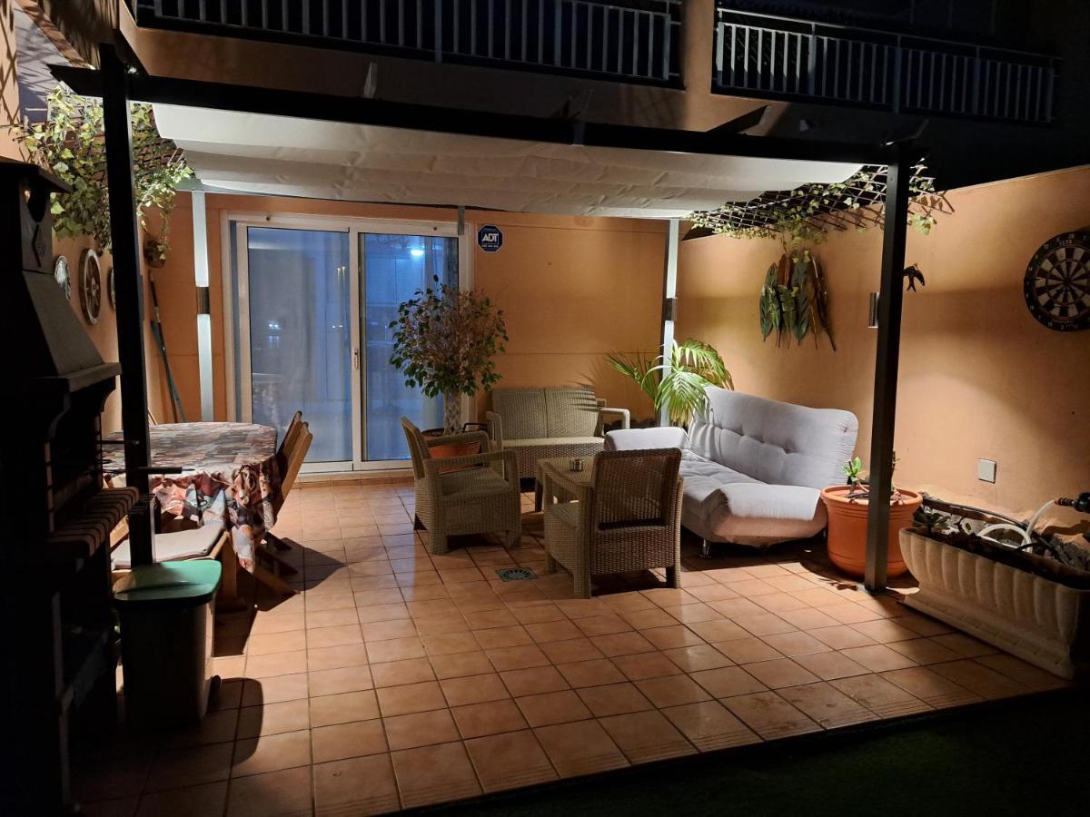 アデヘBrisas Del Mar - Sunset Gardenアパートメント エクステリア 写真